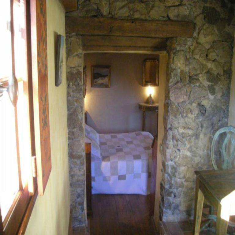 Chateau Hotel La Vignette Haute Auribeau-sur-Siagne Rom bilde
