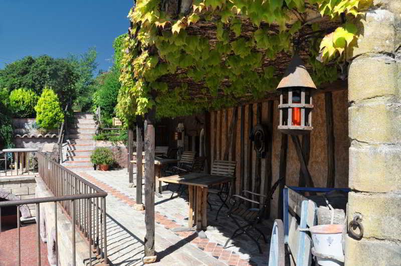 Chateau Hotel La Vignette Haute Auribeau-sur-Siagne Eksteriør bilde