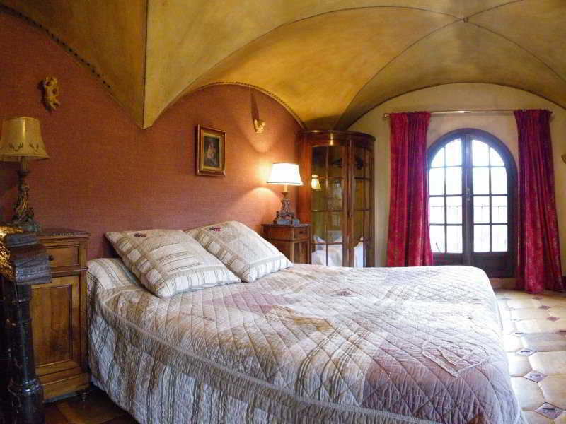 Chateau Hotel La Vignette Haute Auribeau-sur-Siagne Eksteriør bilde